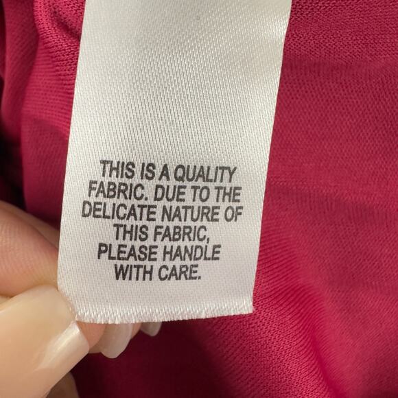 Lulus 'Below‎ The Stars' Red wine Women’s Sequin Asymmetrical Dress Size Small - Picture 9 of 16